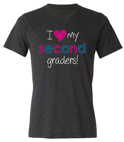 Second Grade T-Shirts