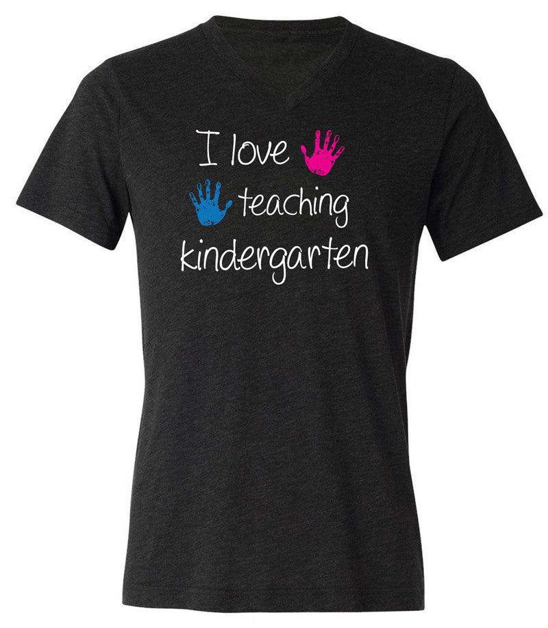 I Love Teaching Kindergarten