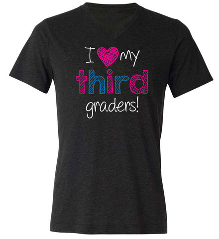 Third Grade T-Shirts