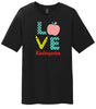 Love Kindergarten Pencil Shirt
