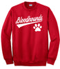 JES Bloodhounds Sweatshirt