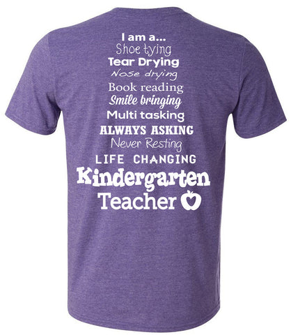 Teacher Shirts for all Grades & Subjects: Teacher Tops Boutique