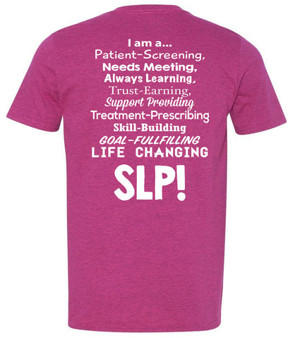I'm a SLP! (2 Color Options)