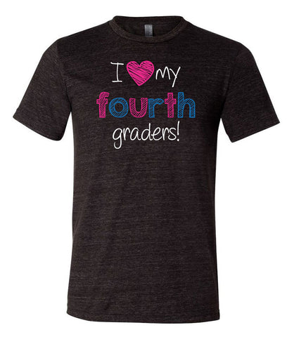 Fourth Grade T-Shirts