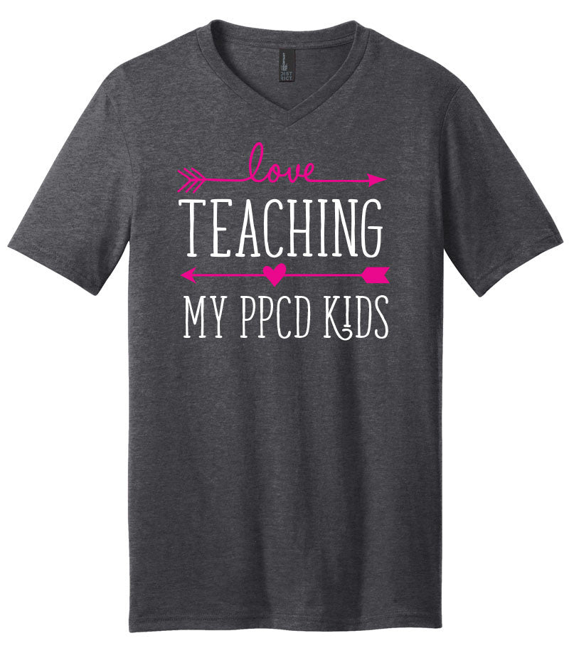 Love Teaching My PPCD Kids