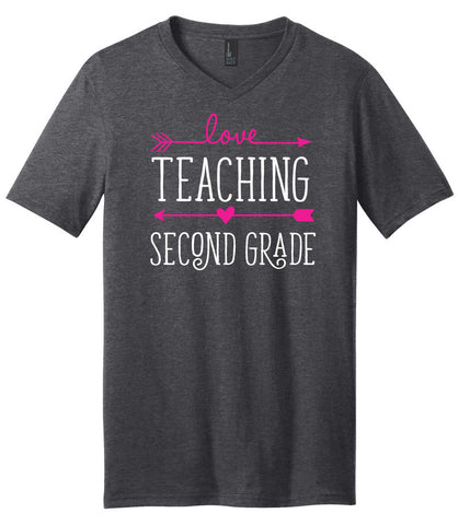 Love Teaching Second Grade