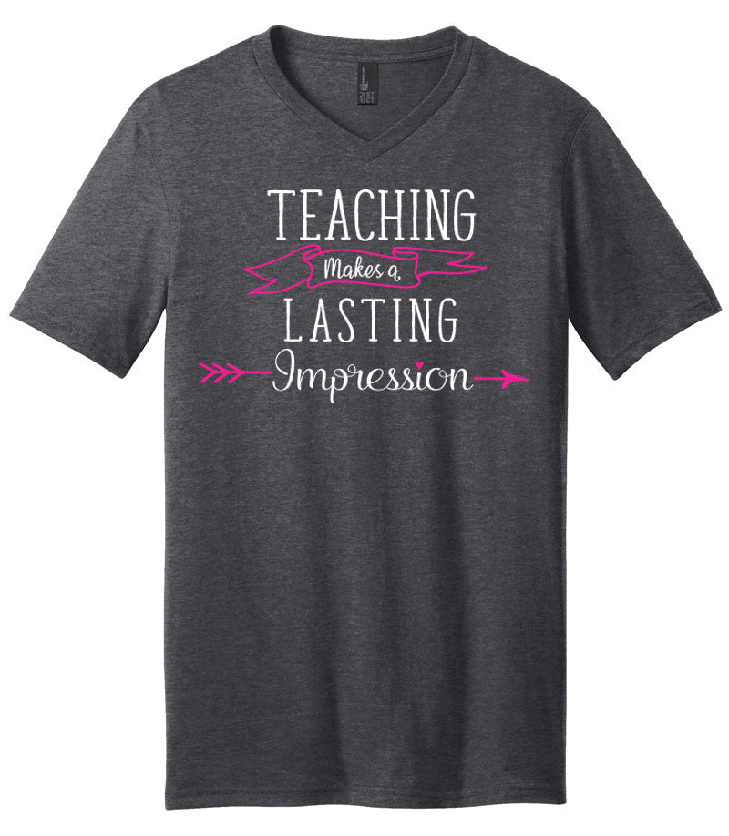 Teaching Makes a Lasting Impression