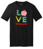 Love Kindergarten V-Neck Shirt