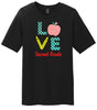 Love Second Grade Pencil Shirt