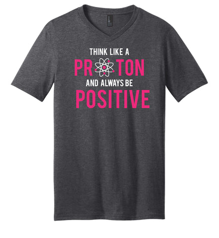 Think Like a Proton (Pink)