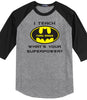 I Teach 3rd Grade, <br />What's Your Super Power? (Batman Edition)
