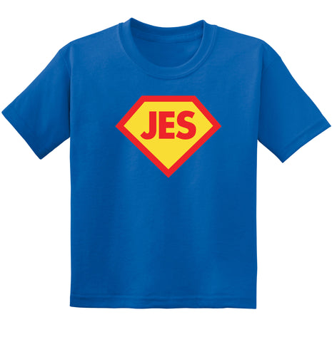 JES Superman Shirt