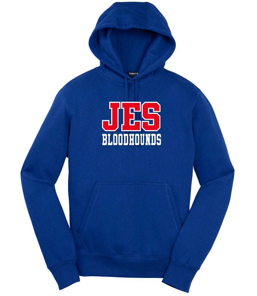 JES Bloodhounds Hoodie